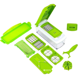 Овочерізка GNS Nicer Dicer Plus (2100000000129) ТОП в Луцьку