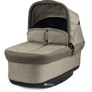 Люлька до візка Peg-Perego Navetta Pop-Up Cream Кремова (INPE000062TG36DX36) (8005475378342) в Луцьку