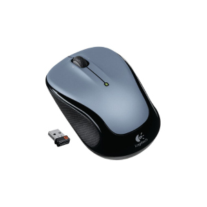 Миша безпровідна Logitech M325 срібляста рейтинг