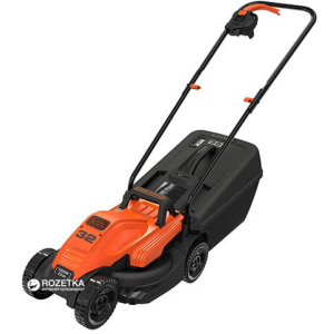 Газонокосилка Black+Decker BEMW451 лучшая модель в Луцке