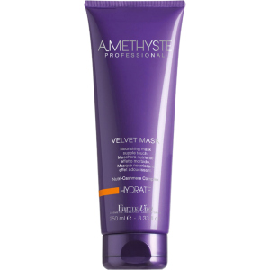 Маска для волос Farmavita Amethyste Hydrate Mask увлажняющая 250 мл (8022033016072) ТОП в Луцке