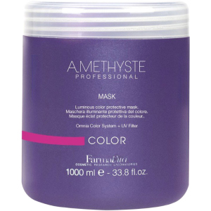 Маска Farmavita Amethyste Color Mask для фарбованого волосся 1 л (8022033016034) ТОП в Луцьку