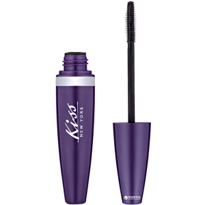 Тушь для ресниц Kiss IENVY водостойкая Черный бархат Express Volume Mascara 14 (731509561401) лучшая модель в Луцке