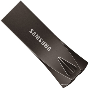 Samsung Bar Plus USB 3.1 256GB Black (MUF-256BE4/APC) в Луцьку