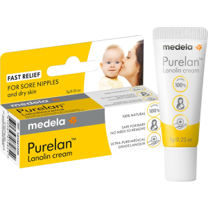 Крем Medela Purelan 2.0 7 г (7612367002646/7612367072915)(008.0017) лучшая модель в Луцке