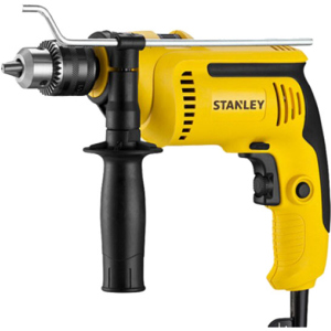 Дрель ударная Stanley SDH700 надежный