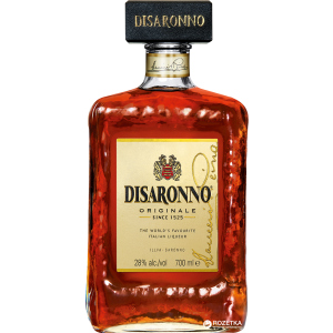 Ликер Disaronno Original 0.7 л 28% (8001110016303) надежный