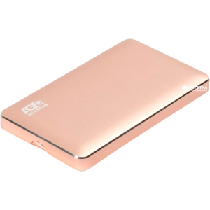 Внешний карман Agestar для HDD/SSD 2.5" USB 3.0 (3UB 2A16 Gold) в Луцке