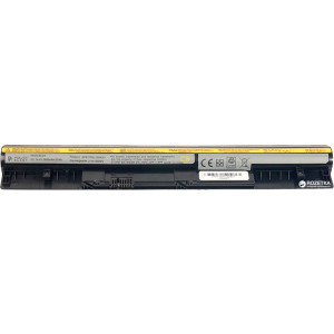 Акумулятор PowerPlant для IBM/Lenovo IdeaPad S400 Series LOS400L7 (14.4V/2600mAh/4Cells) (NB480333) краща модель в Луцьку