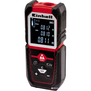 Лазерный дальномер Einhell TC-LD 50 (2270080) ТОП в Луцке