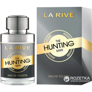 Туалетная вода для мужчин La Rive Hunting man 75 мл (5901832065272) рейтинг