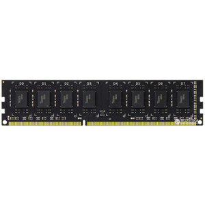 Оперативна пам'ять Team Elite DDR3L-1333 4096MB PC3L-10660 (TED3L4G1333C901) в Луцьку