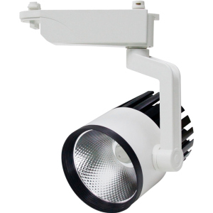 купити Трековий світильник Ultralight TRL620 20 Вт 4000 K білий/чорний (UL-49539)