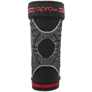 Наколінник спортивний OPROtec Knee Sleeve M Чорний 1 шт (TEC5736-MD) в Луцьку