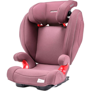 Автокрісло RECARO Monza Nova 2 Seatfix Prime Pale Rose (88010330050) (8050038141642) краща модель в Луцьку