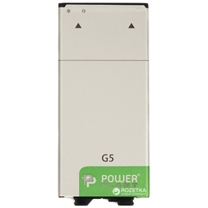 Аккумулятор PowerPlant LG G5 (BL-42D1F) (SM160013) в Луцке