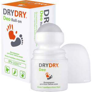 Дезодорант для тіла Dry Dry Deo 50 мл (7350061291132) ТОП в Луцьку