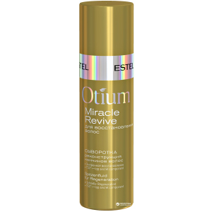 Сироватка Estel Professional Otium Miracle Revive Реконструкція кінчиків волосся 100 мл (4606453046884) ТОП в Луцьку