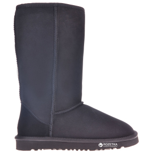 Уггі UGG 108992 Classic Tall 36 Black ТОП в Луцьку