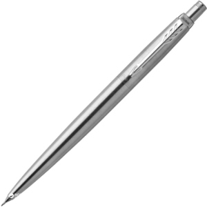 Олівець чорнографітний Parker Jotter 17 SS CT PCL Сріблястий корпус (16 142) краща модель в Луцьку