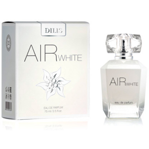 Парфюмированная вода для женщин Dilis Parfum Aromes pour femme Air White 75 мл (4810212013639) в Луцке