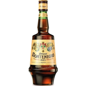 хорошая модель Биттер Gruppo Montenegro Amaro Italiano 0.75 л 23% (8000330012317)