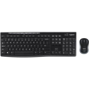 Комплект Logitech Wireless Desktop MK270 (920-004518) ТОП в Луцьку