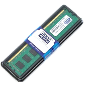 Оперативна пам'ять GoodRam DDR3 4GB 1600MHz (GR1600D364L11S/4G) (6145867) в Луцке