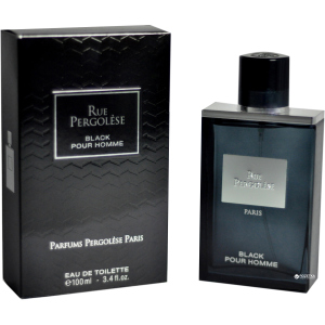 Туалетная вода для мужчин Parfums Pergolese Pour Black Homme 100 мл (3700603600184) ТОП в Луцке