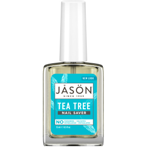 Засіб Jason для пом'якшення кутикули та зміцнення нігтів з олією чайного дерева 15 мл (078522030324) ТОП в Луцьку