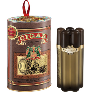 Туалетная вода для мужчин Parfums Parour Cigar 100 мл (037361001889) ТОП в Луцке