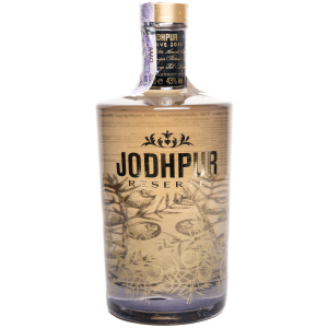 Джин Jodhpur Reserve 43% 0.5 л (8414771864907) ТОП в Луцьку