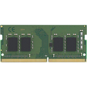 купить Оперативная память Kingston SODIMM DDR4-2666 4096MB PC4-21300 (KVR26S19S6/4)