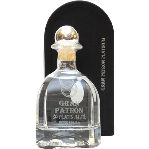 Текила Patron Platinum 0.75 л 40% (721733000913) ТОП в Луцке