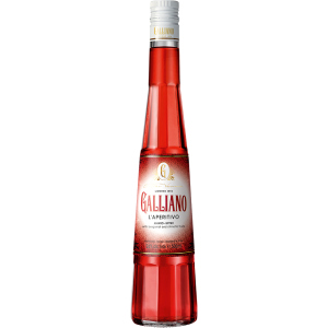 Лікер Bols Galliano L'Aperitiva 0.5 л 24% (8716000968753) краща модель в Луцьку