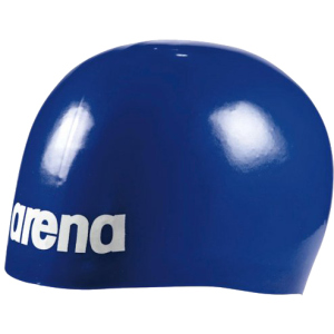 Шапочка для плавання Arena Moulded Pro Ii 001451-701 Navy (3468336075852) в Луцьку