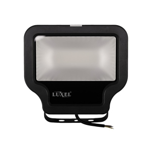 купити Світлодіодний прожектор Luxel 165х166х60мм 220-240V 20W IP65 (LED-LP-20-C 20W)