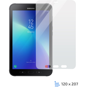 Захисне скло 2E для Samsung Galaxy Tab Active 2 8.0 (SM-T395) (2E-TGSG-TABACT28) ТОП в Луцьку