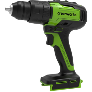 Акумуляторний ударний дриль-шуруповерт Greenworks GD24DD60 (3704107) краща модель в Луцьку