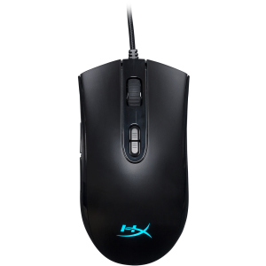 Миша HyperX Pulsefire Core USB Black (HX-MC004B) краща модель в Луцьку