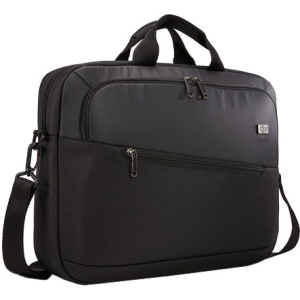 Сумка для ноутбука Case Logic Propel Attache PROPA-116 15.6" Black (3204527) надежный