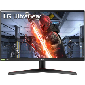 Монитор 27" LG UltraGear 27GN800-B ТОП в Луцке