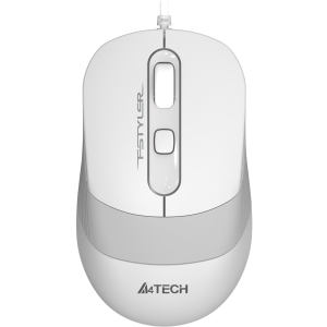 Миша A4Tech FM10S USB White (4711421950237)