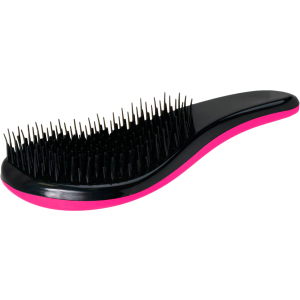 Щетка массажная Hairway Easy Combing Розовая (08253-Pink) (4250395412759) ТОП в Луцке