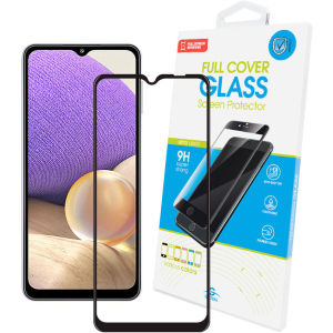 Захисне скло Global Full Glue для Samsung Galaxy A32 Black рейтинг