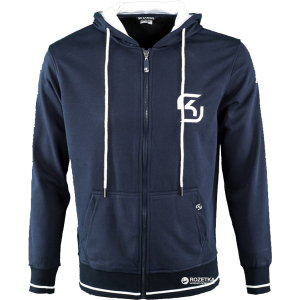 Толстовка FS Holding SK Gaming Player Zipper Hoodie 2017 L (FSKZPHOOD17BL000L)