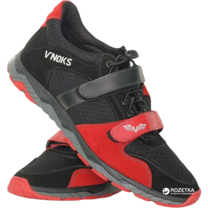 Боксерки V`Noks Boxing Sneakers 44 Red New (2276_60086) лучшая модель в Луцке