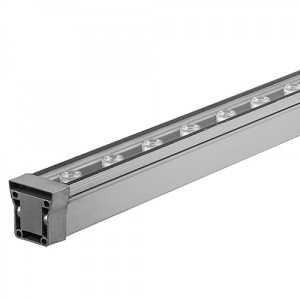 Архитектурный линейный светодиодный прожектор LL-889 18W, 18LED, IP65, 1м (32155) рейтинг