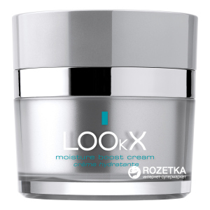 купити Денний крем для обличчя LOOkХ Moisture Daycream Зволожуючий для сухої шкіри 50 мл (8717524940966)