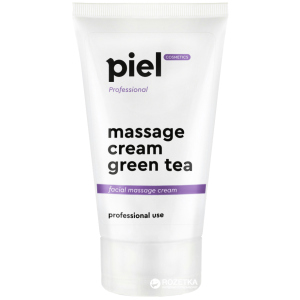 Профессиональный массажный крем для лица Piel Cosmetics Green Tea 150 мл (01040)